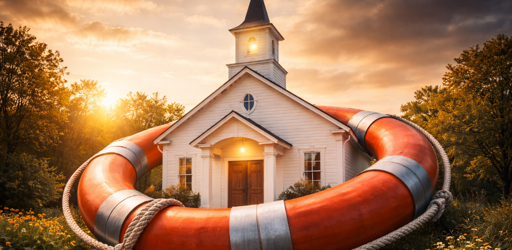 Church rescue ministry
