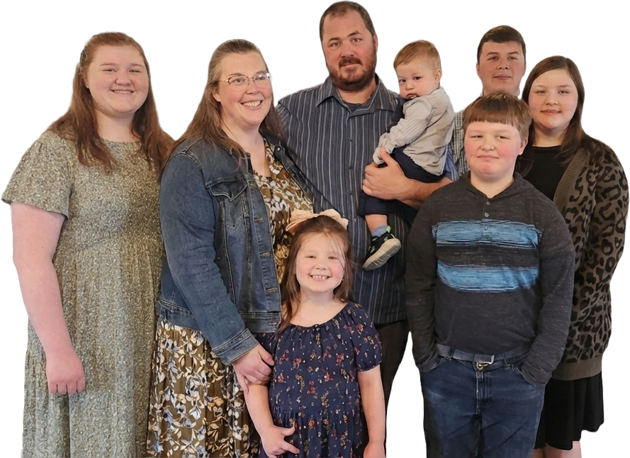 The Sowers family